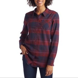 Patagonia Aspen Forest 100% organic cotton tunic